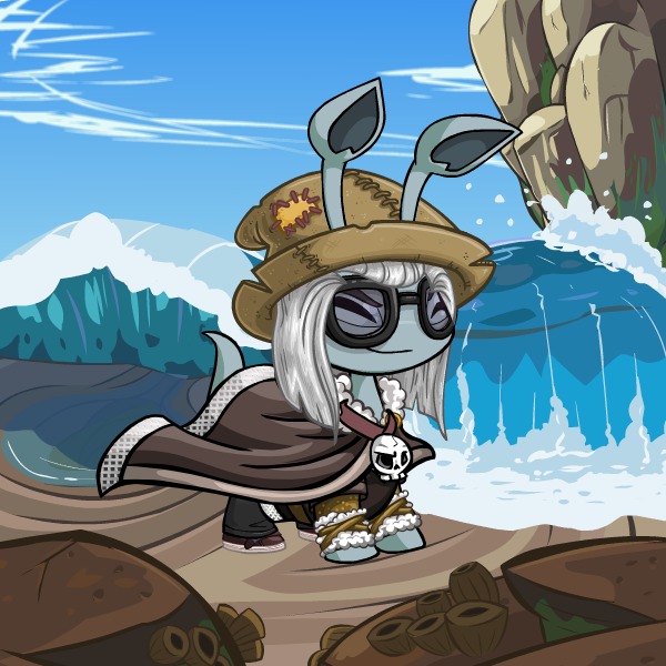 Pirate Aisha Dress to Impress Preview customized Neopets' clothing
