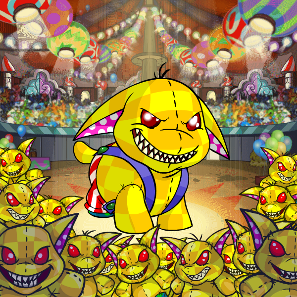Circus Nightmare Dress to Impress
