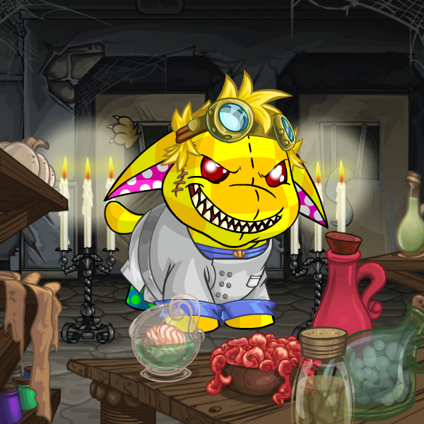 Entry 1 Dress to Impress Preview customized Neopets' clothing and