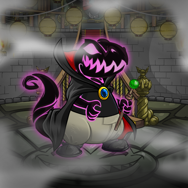 Wraith / Halloween Grarrl 2 | Dress to Impress