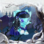 Outfit thumbnail: Enfria in the Winter Ruins