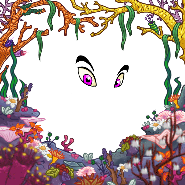 Maraqua Frame Alternative Dress to Impress Preview customized