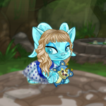 Outfit thumbnail: Enfria by the Shaded Pond