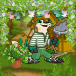 Outfit thumbnail: Regiem the Gardener