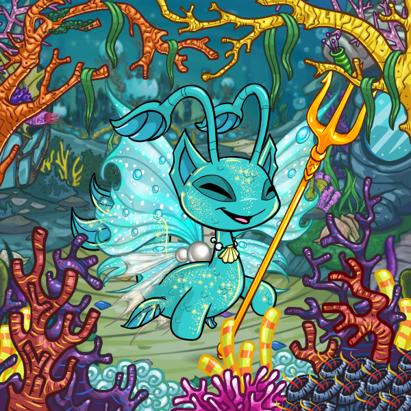 maraquan aisha Dress to Impress Preview customized Neopets' clothing