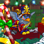 Outfit thumbnail: Nutcracker Toby