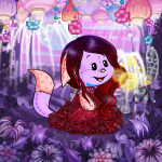 Outfit thumbnail: Purple night