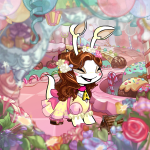 Outfit thumbnail: White Aisha