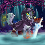 Outfit thumbnail: Snowy Haunt