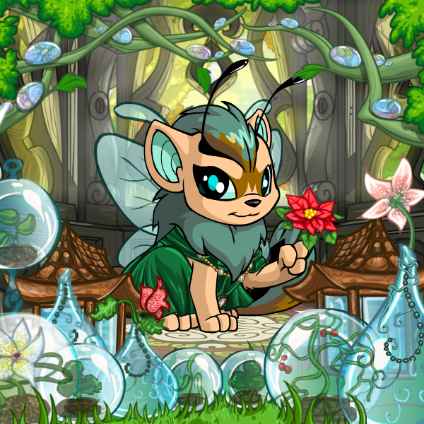 Faerie Xweetok II | Dress to Impress