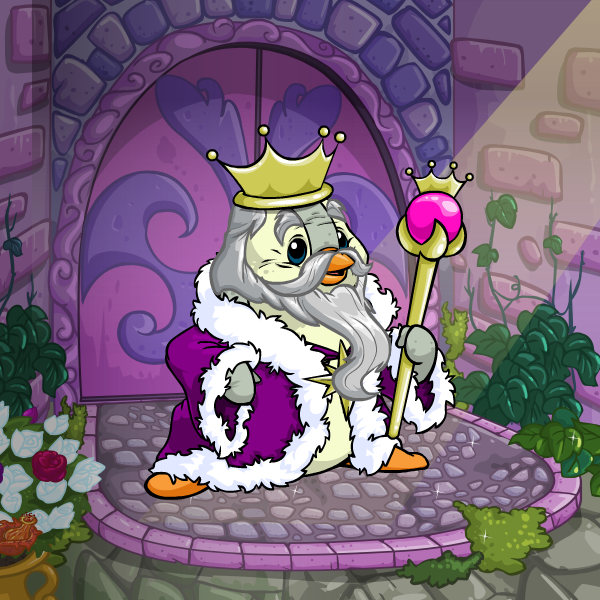 Royal Bruce Dress to Impress