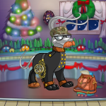 Outfit thumbnail: Grizzwold Christmas 2017