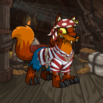 Outfit thumbnail: Kudjoe