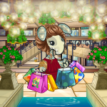 Outfit thumbnail: Transp Blum nc mall shopping