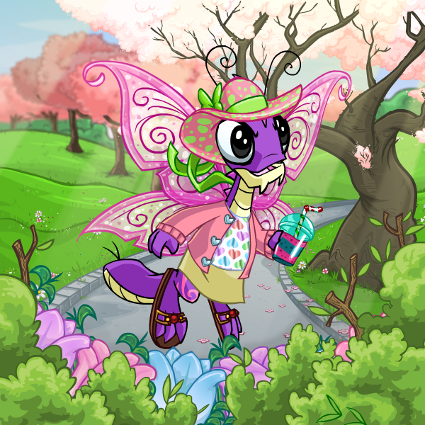 khaki skirt neopets