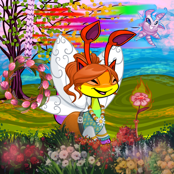 Shared outfit Dress to Impress Preview customized Neopets' clothing