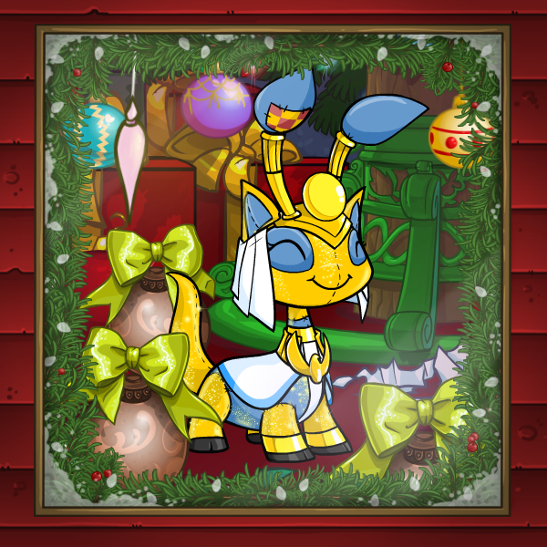 Desert+Plushie+Christmas cross paint n.2 Dress to Impress Preview