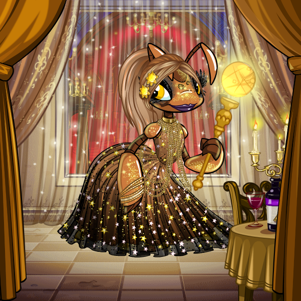 Desert Royalty | Dress to Impress