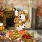 Outfit thumbnail: SB harvest celebration