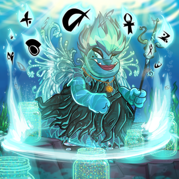 Magical Matriarch of Maractite Dress to Impress Preview customized