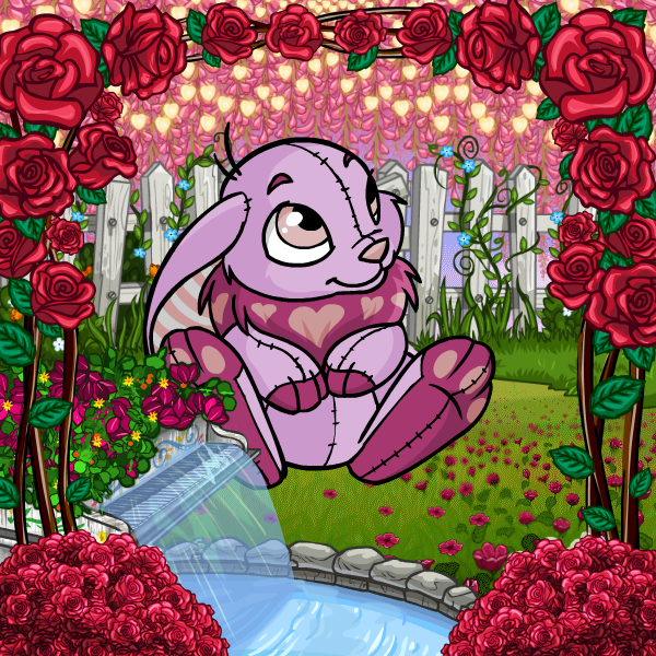 Plushie Cybunny Dress to Impress