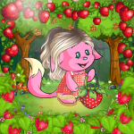 Outfit thumbnail: pooh strawberry