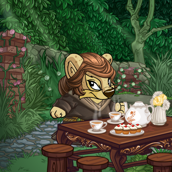 biscuit yurble Dress to Impress Preview customized Neopets' clothing