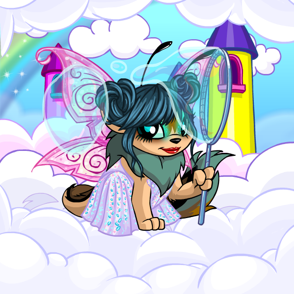 Shared outfit Dress to Impress Preview customized Neopets' clothing