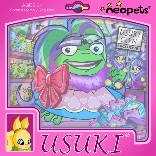 lol Dress to Impress Preview customized Neopets' clothing and wearables