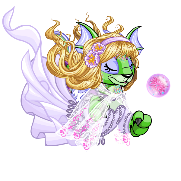 The Green Apple Seer Luna Dress-AS main image 1