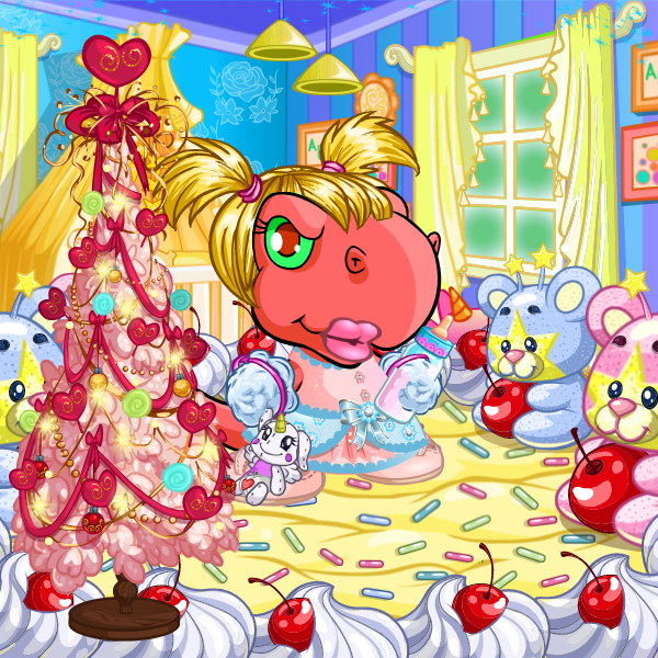 Shared outfit Dress to Impress Preview customized Neopets' clothing