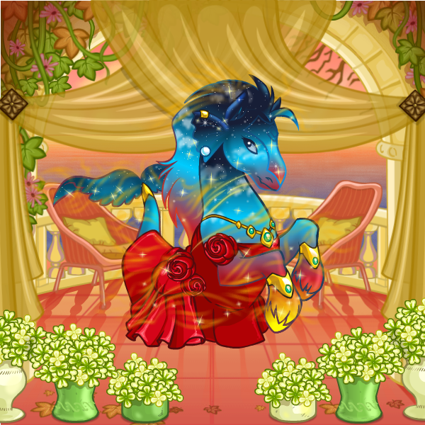Shared outfit Dress to Impress Preview customized Neopets' clothing