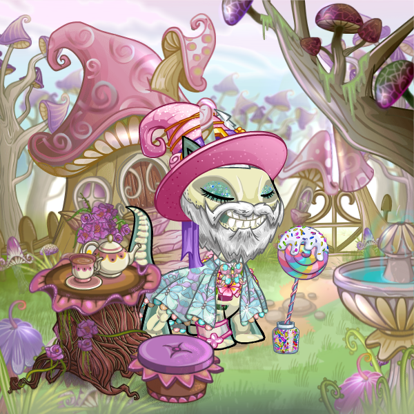 Gender Wizard Dress to Impress