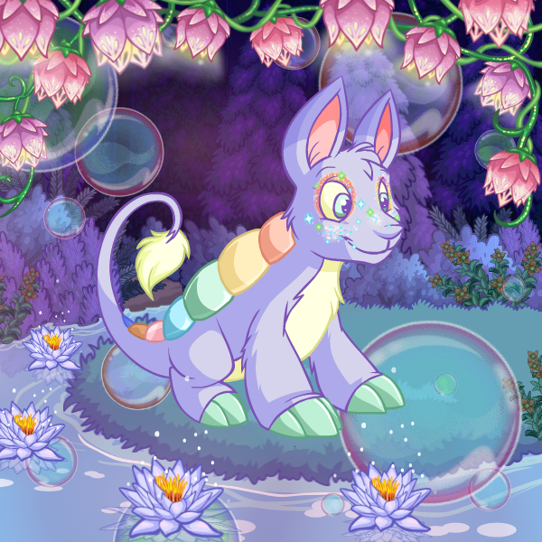 Pastel Bori | Dress to Impress