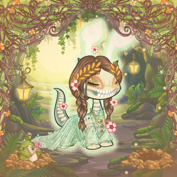 Mystical Dress to Impress