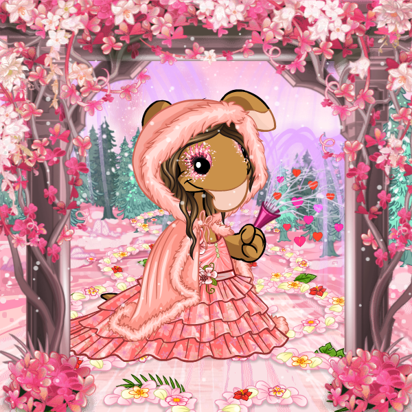 Blumaroo Dress to Impress Preview customized Neopets' clothing and