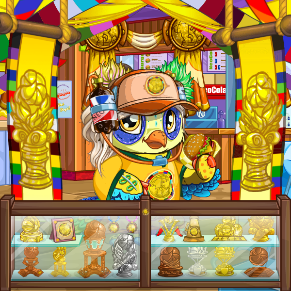 Quest #1 | Dress to Impress