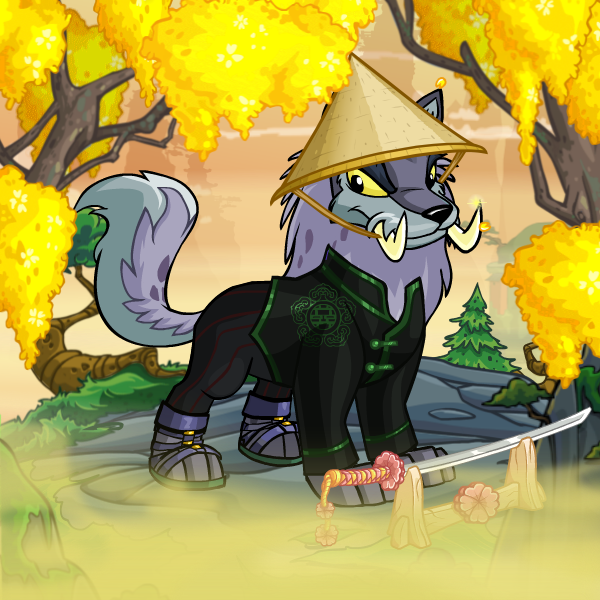 Cherry Blossom Lupe Dress to Impress Preview customized Neopets