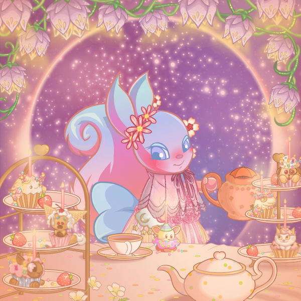 Tea Time Ress Tea Time | Dress to Impress