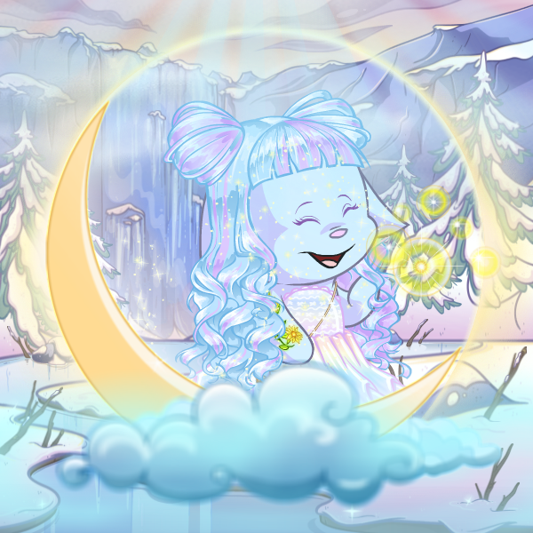 Pastel Kacheek Dress to Impress