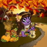 Outfit thumbnail: Shy / Autumn