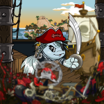 Outfit thumbnail: Koi pirate