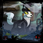 Outfit thumbnail: Creepy lupe