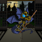 Outfit thumbnail: StealthDraik