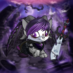 Outfit thumbnail: Dark Faerie Acara