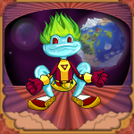 Outfit thumbnail: Halloween: Captain Planet