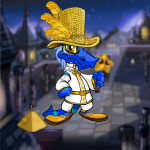 Outfit thumbnail: Kipper Starry Rooftop