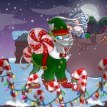 Outfit thumbnail: Grizzwold Christmas 2014