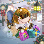 Outfit thumbnail: floppy Christmas 2014