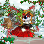 Outfit thumbnail: Iesnij Christmas 2014